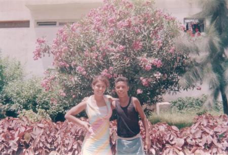 rodwane et madona